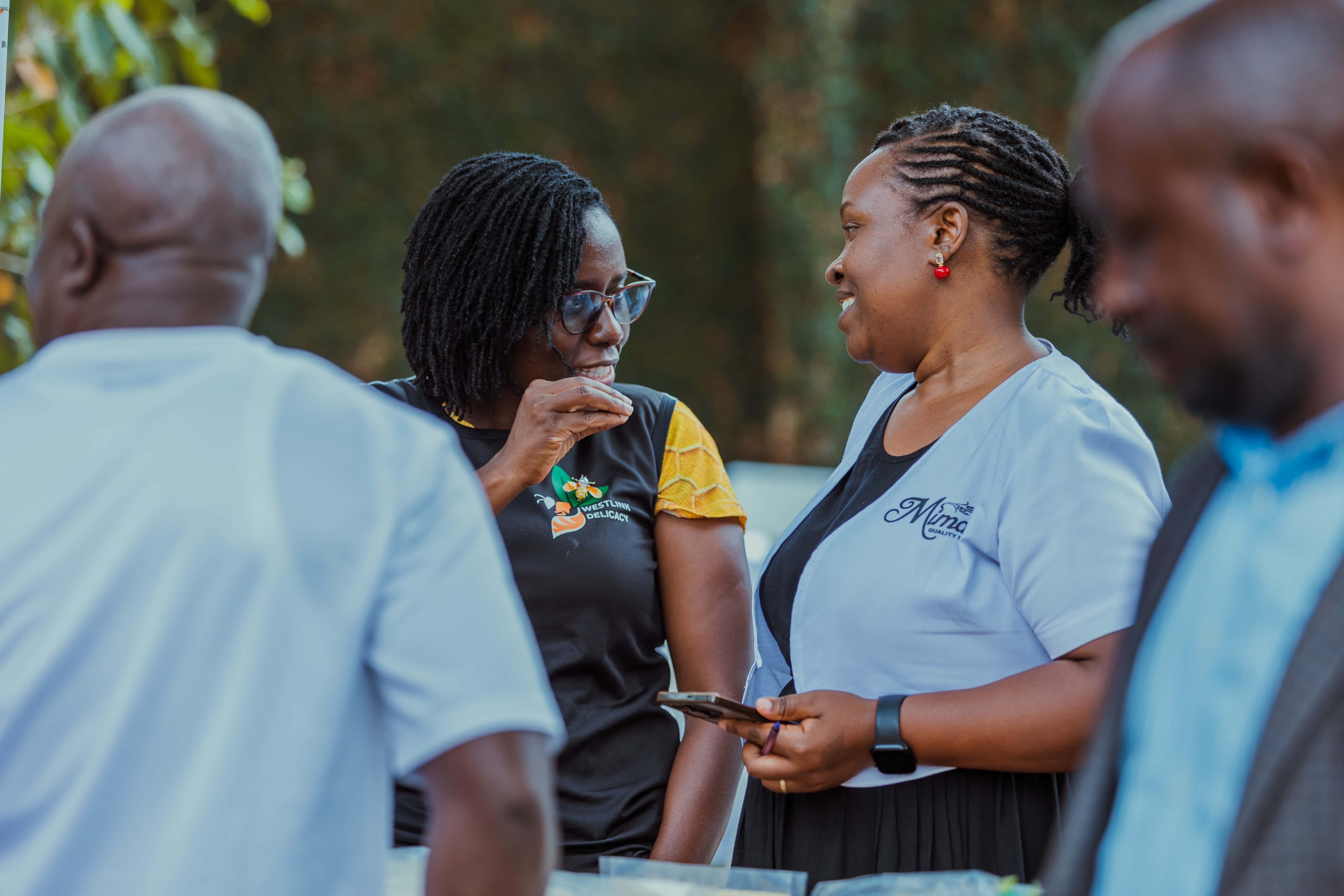 Entrepreneur support sessions