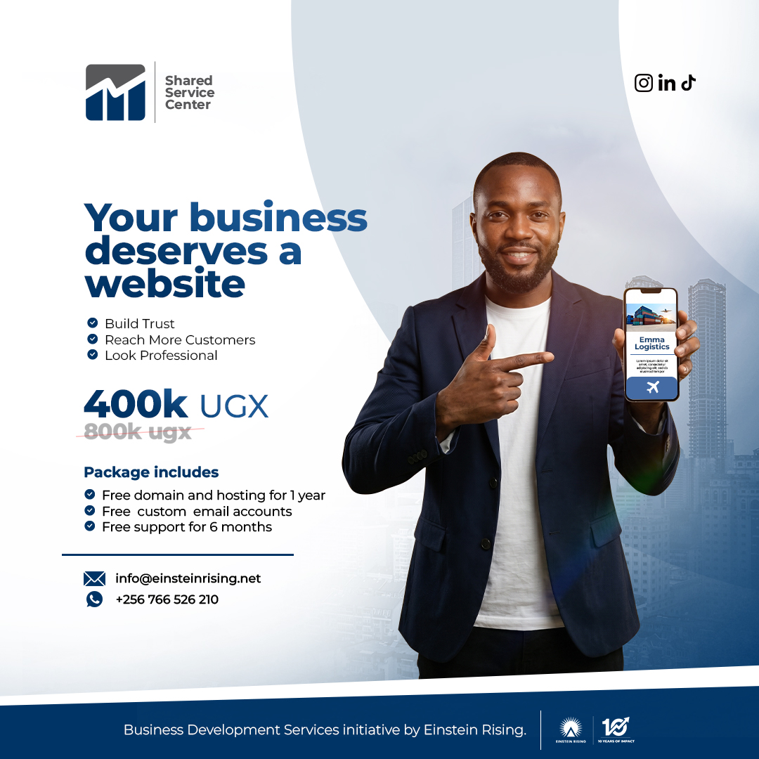 Looking for a website for your business?