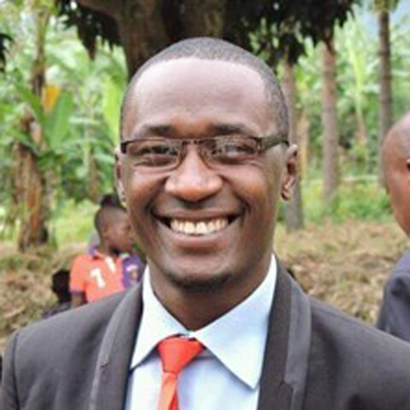Joshua Rukundo Kigezi
